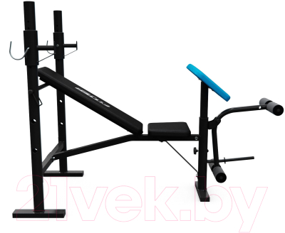 Скамья для жима штанги DFC BEW04X