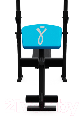 Скамья для жима штанги DFC BEW04X