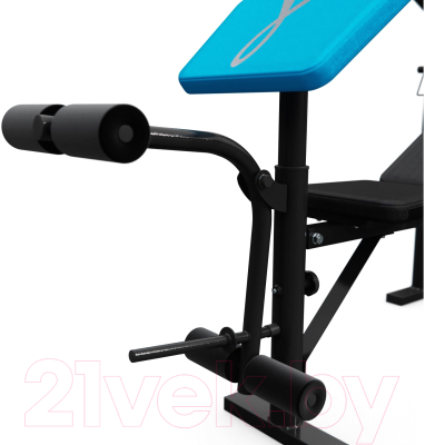 Скамья для жима штанги DFC BEW04X