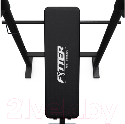 Скамья для жима штанги DFC BEW04X