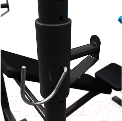 Скамья для жима штанги DFC BEW04X