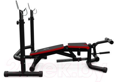 Скамья для жима штанги DFC BEW05R 