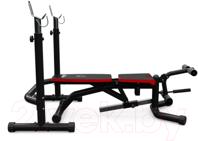 Скамья для жима штанги DFC BEW05R 
