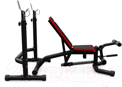 Скамья для жима штанги DFC BEW05R 
