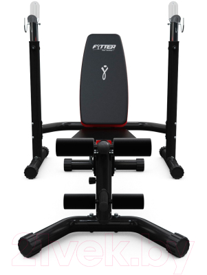 Скамья для жима штанги DFC BEW05R 