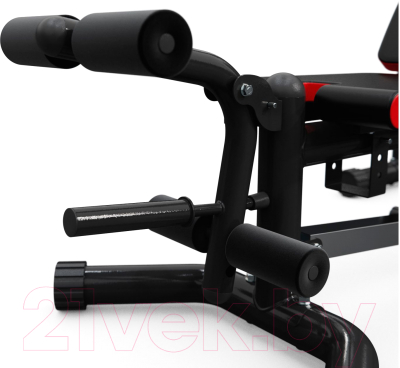 Скамья для жима штанги DFC BEW05R 