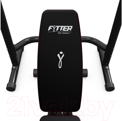 Скамья для жима штанги DFC BEW05R 