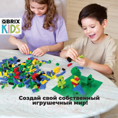 Конструктор QBRIX Kids Classic 30010