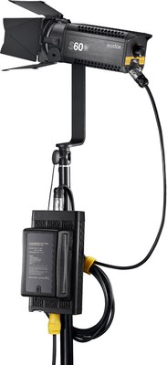 Осветитель студийный Godox S60Bi / 29824