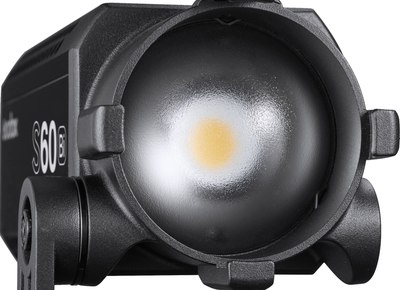 Осветитель студийный Godox S60Bi / 29824