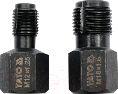 Набор автоинструмента Yato YT-1756 - фото