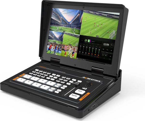 Панель управления системой ВКС Avmatrix PVS0403U / 29981 - фото