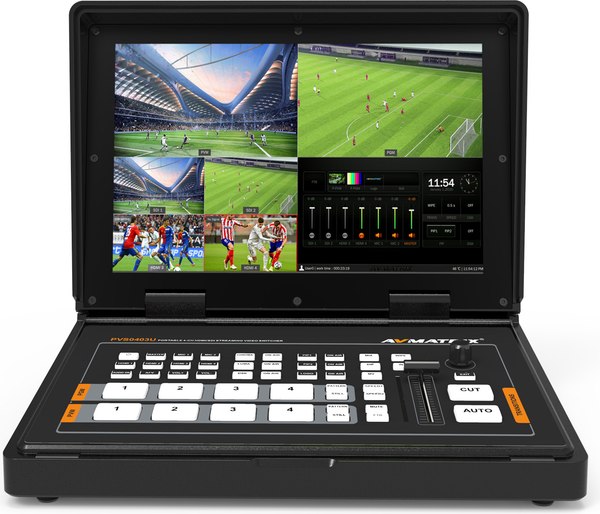 Панель управления системой ВКС Avmatrix PVS0403U / 29981