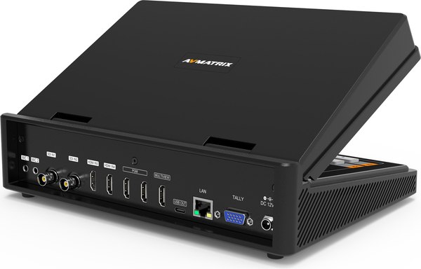 Панель управления системой ВКС Avmatrix PVS0403U / 29981