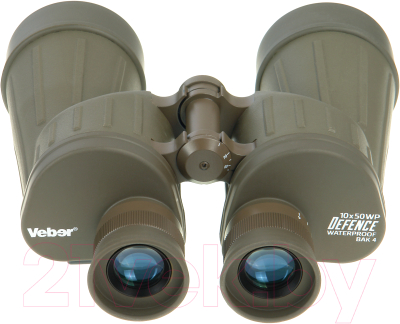 Бинокль Veber Defence 10x50 WP / 30418