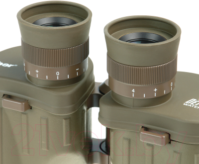 Бинокль Veber Defence 10x50 WP / 30418