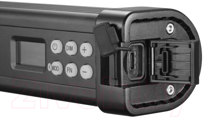 Осветитель студийный GreenBean Dive Light WT25D / 30437