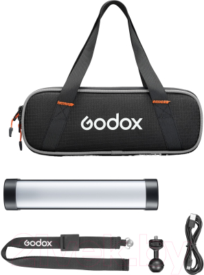 Осветитель студийный GreenBean Dive Light WT25D / 30437