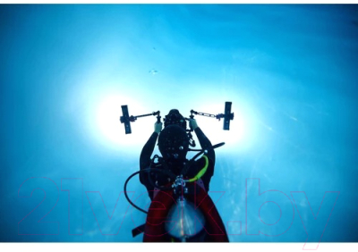 Осветитель студийный GreenBean Dive Light WT25D / 30437