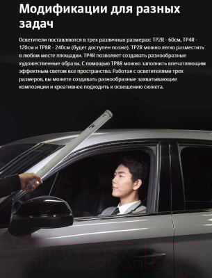 Осветитель студийный Godox Knowled TP4R RGBWW / 30445