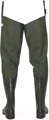 Сапоги для охоты и рыбалки FortMen ПВХ 10 / 850