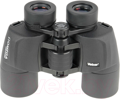 Бинокль Veber Omega БПЦс 8x40 WP / 30571