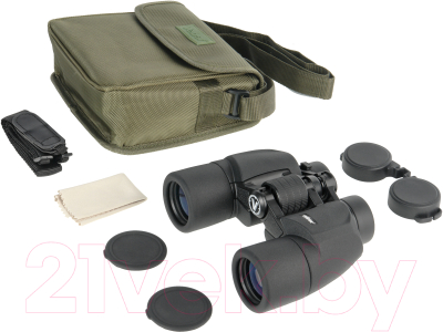 Бинокль Veber Omega БПЦс 8x40 WP / 30571