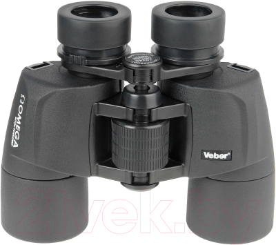Бинокль Veber Omega БПЦс 10x40 WP / 30572
