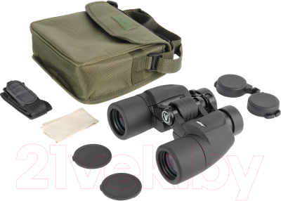 Бинокль Veber Omega БПЦс 10x40 WP / 30572