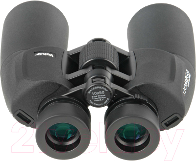 Бинокль Veber Omega БПЦс 10x50 WP / 30574