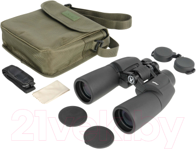 Бинокль Veber Omega БПЦс 12x50 WP / 30575