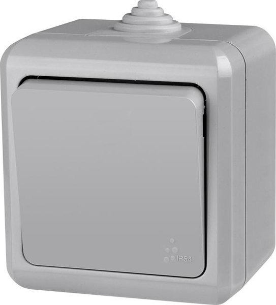 Выключатель Tokov Electric TKL-DT-V1-C06-IP54 - фото