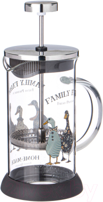 Френч-пресс Agness 894-155