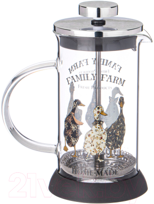 Френч-пресс Agness 894-155