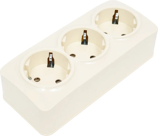 Розетка Tokov Electric Frea TKE-FR-R3Z-C02