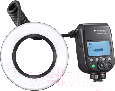 Вспышка студийная Godox MF-R76S+ TTL для Sony / 30616 - фото