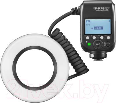 Вспышка студийная Godox MF-R76S+ TTL для Sony / 30616