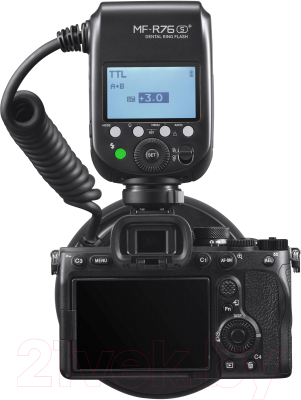 Вспышка студийная Godox MF-R76S+ TTL для Sony / 30616