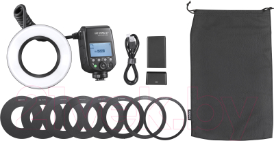 Вспышка студийная Godox MF-R76S+ TTL для Sony / 30616