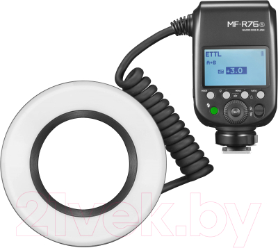 Вспышка студийная Godox MF-R76S TTL для Sony / 30617 - фото
