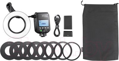 Вспышка студийная Godox MF-R76S TTL для Sony / 30617