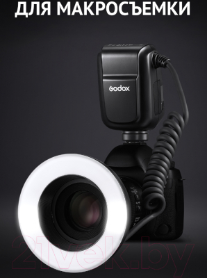 Вспышка студийная Godox MF-R76S TTL для Sony / 30617