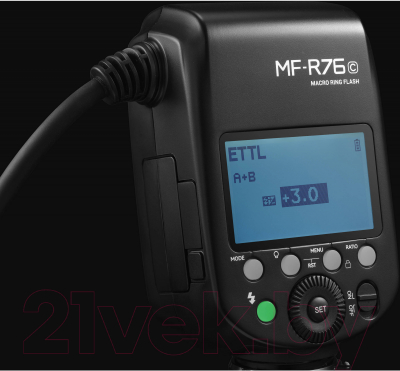 Вспышка студийная Godox MF-R76C TTL для Canon / 30619