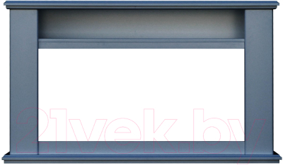 Портал для камина Смолком Govard V42 (серый графит) - фото