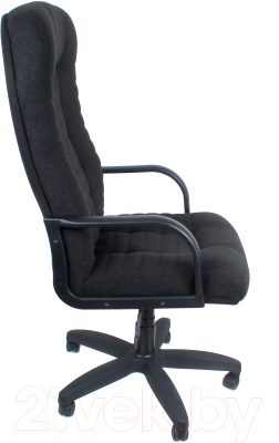 Кресло офисное Деловая обстановка Атлант Стандарт флок