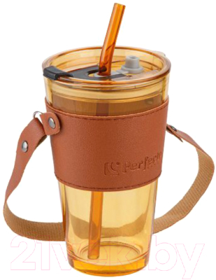 Стакан для горячих напитков Perfecto Linea Amber 31-450201 - фото