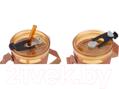 Стакан для горячих напитков Perfecto Linea Amber 31-450201