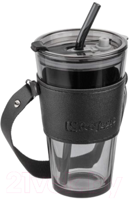 Стакан для горячих напитков Perfecto Linea Amber 31-450101 - фото