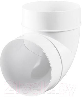 Колено воздуховода Zernberg 10191241 - фото