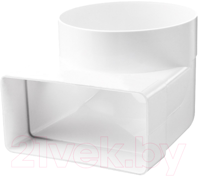 Колено воздуховода Zernberg 10192021 - фото